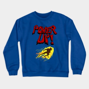 Altered Beast Power Up Crewneck Sweatshirt